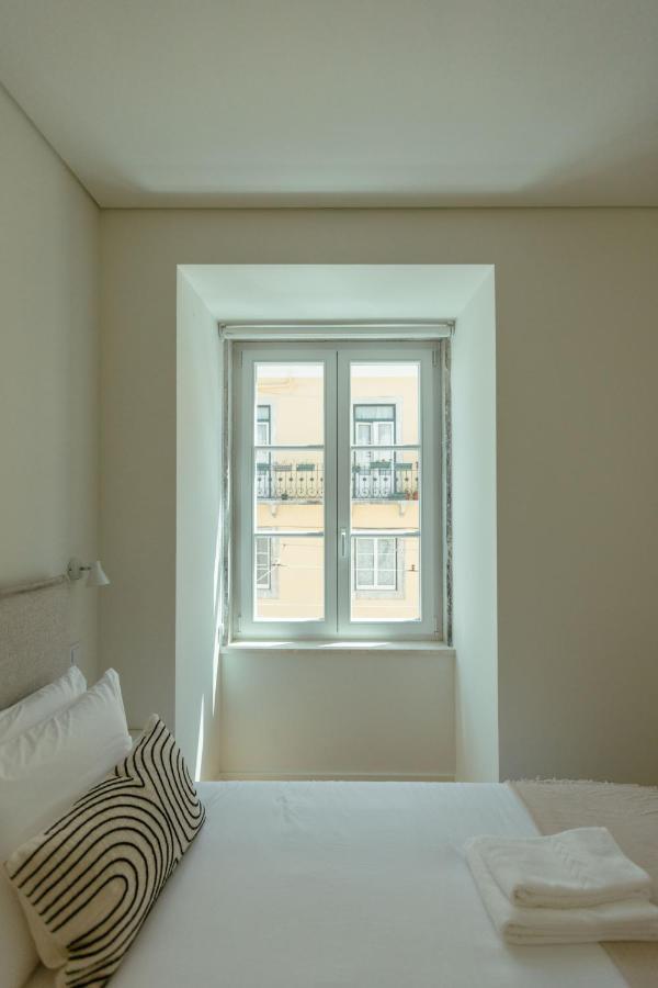 Trindade 19 Apartments - 1B Aragones Lisboa Kültér fotó