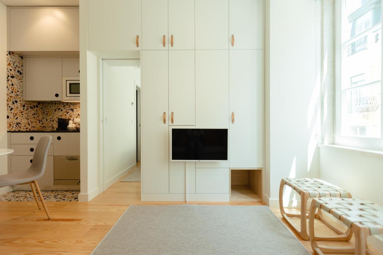 Trindade 19 Apartments - 1B Aragones Lisboa Kültér fotó