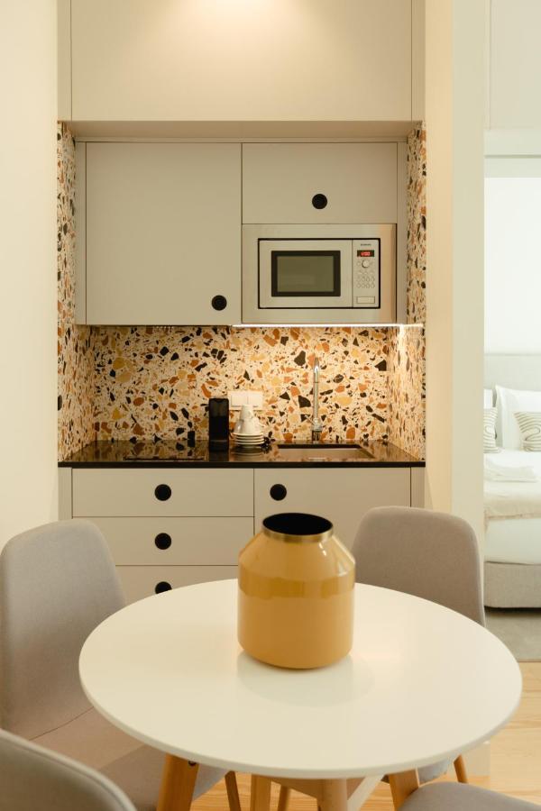 Trindade 19 Apartments - 1B Aragones Lisboa Kültér fotó
