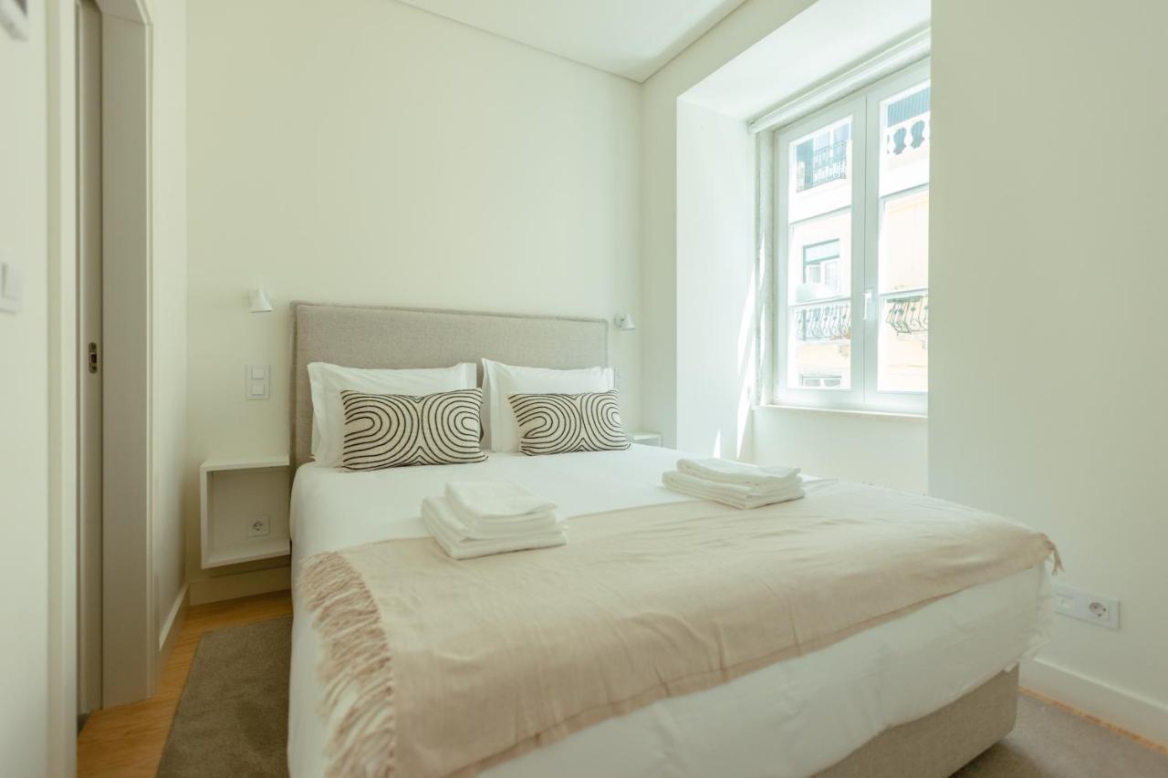 Trindade 19 Apartments - 1B Aragones Lisboa Kültér fotó